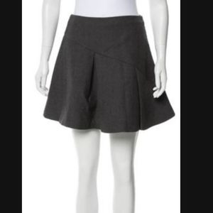 Christian Dior skirt Small Gray